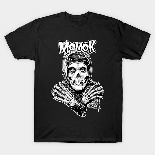 MOMOK T-Shirt by xtrospectiv